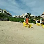 Ap Ingleses - Entre o mar e o centrinho